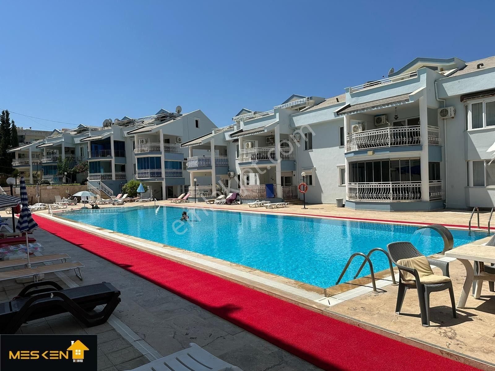 Didim Hisar Satılık Daire Didim Hisar Mah.de Full Eşya Site İçi 3+1 Daire