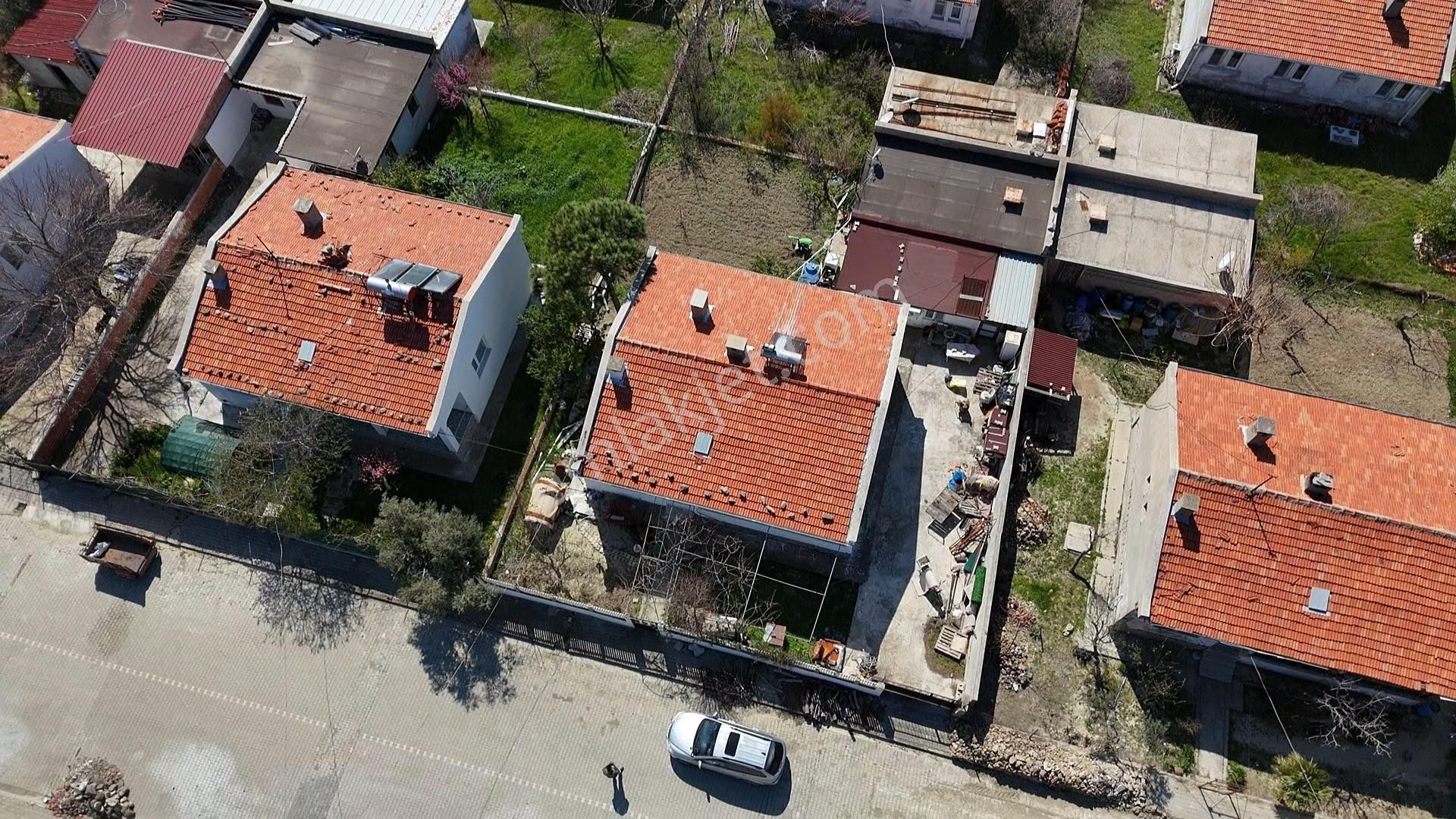6+2 500 Metre² Arsa İçerisine İki Tane Satılık Ev - Görsel 18