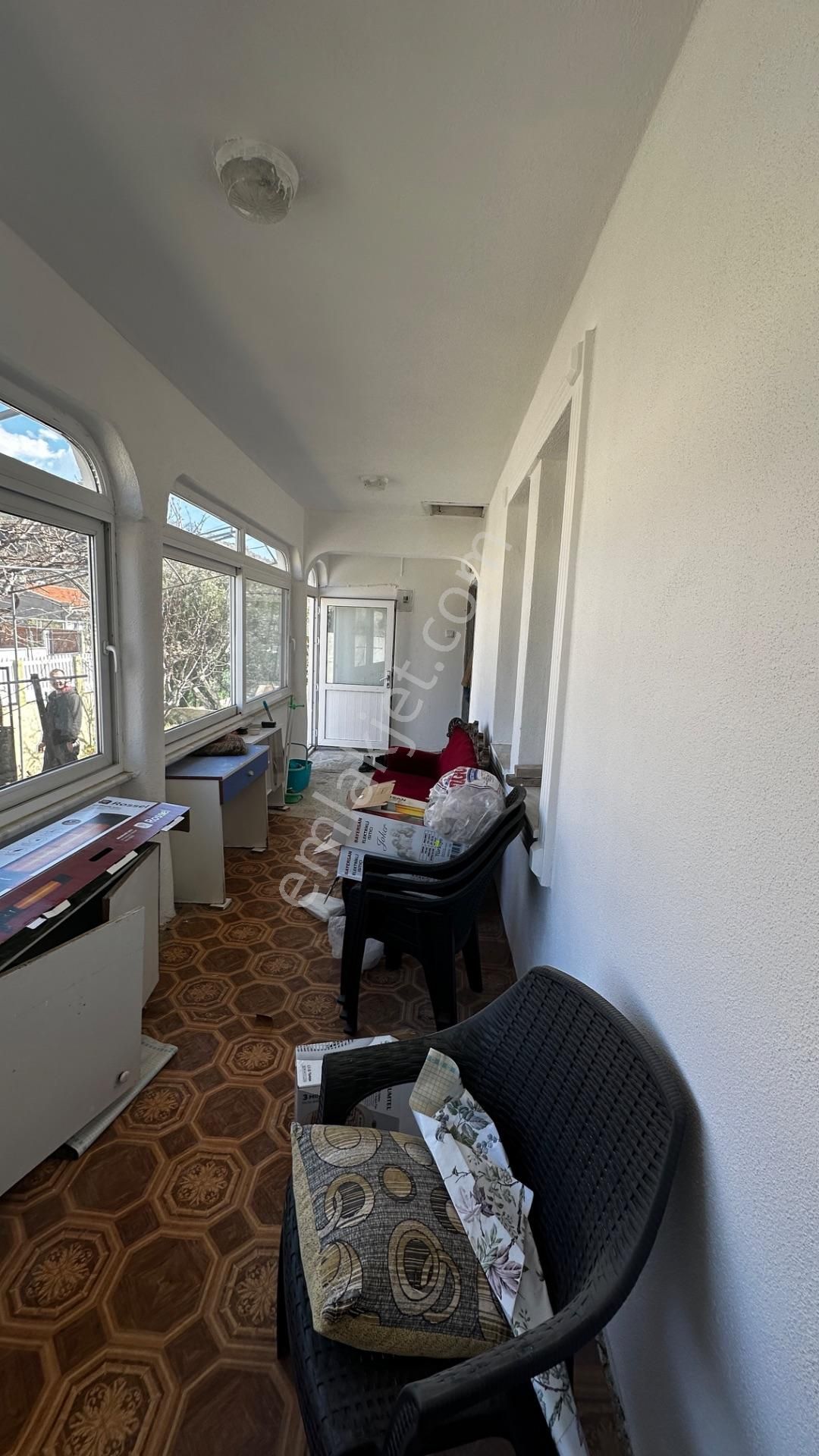 6+2 500 Metre² Arsa İçerisine İki Tane Satılık Ev - Görsel 4