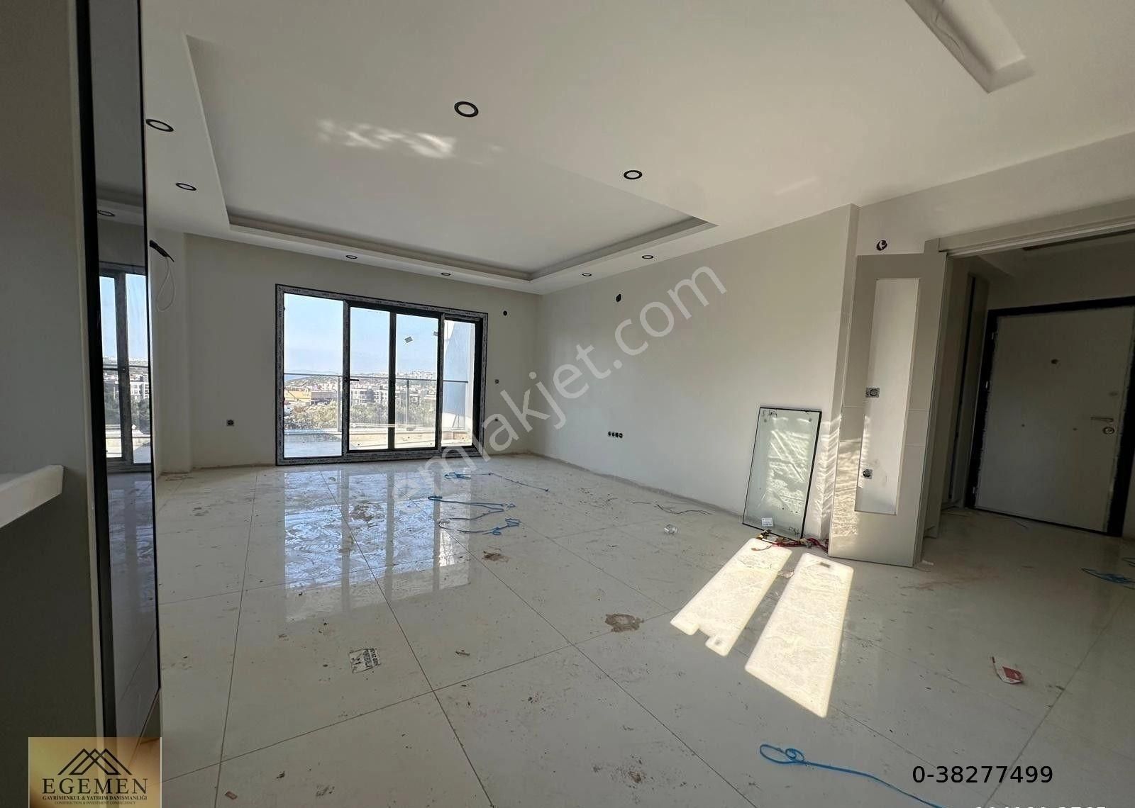 Kuşadası Değirmendere Mah. Sıfır 3+1 Satılık Daire - Görsel 18