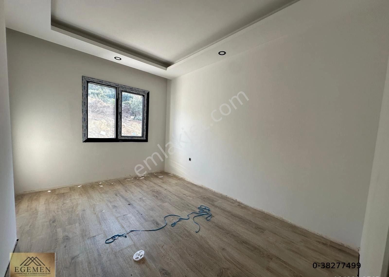 Kuşadası Değirmendere Mah. Sıfır 3+1 Satılık Daire - Görsel 19