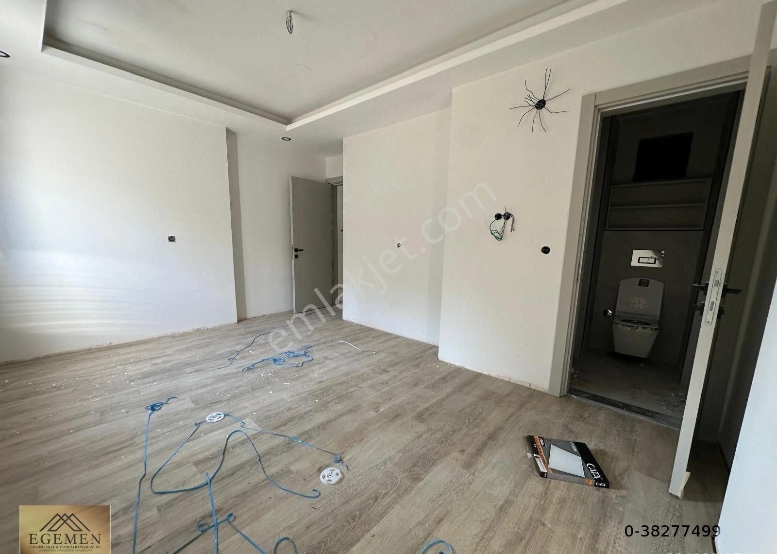 Kuşadası Değirmendere Mah. Sıfır 3+1 Satılık Daire - Görsel 5