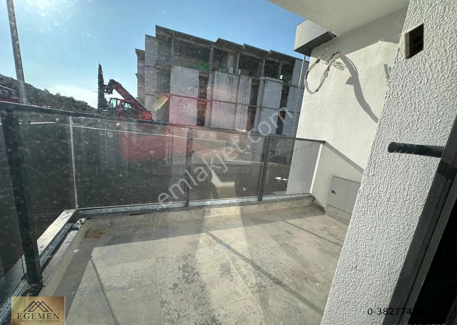 Kuşadası Değirmendere Mah. Sıfır 3+1 Satılık Daire - Görsel 16