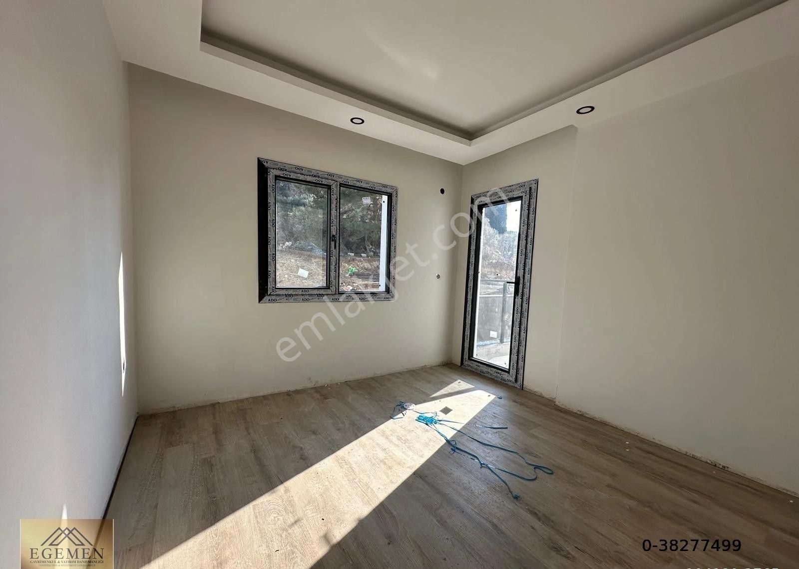 Kuşadası Değirmendere Mah. Sıfır 3+1 Satılık Daire - Görsel 3