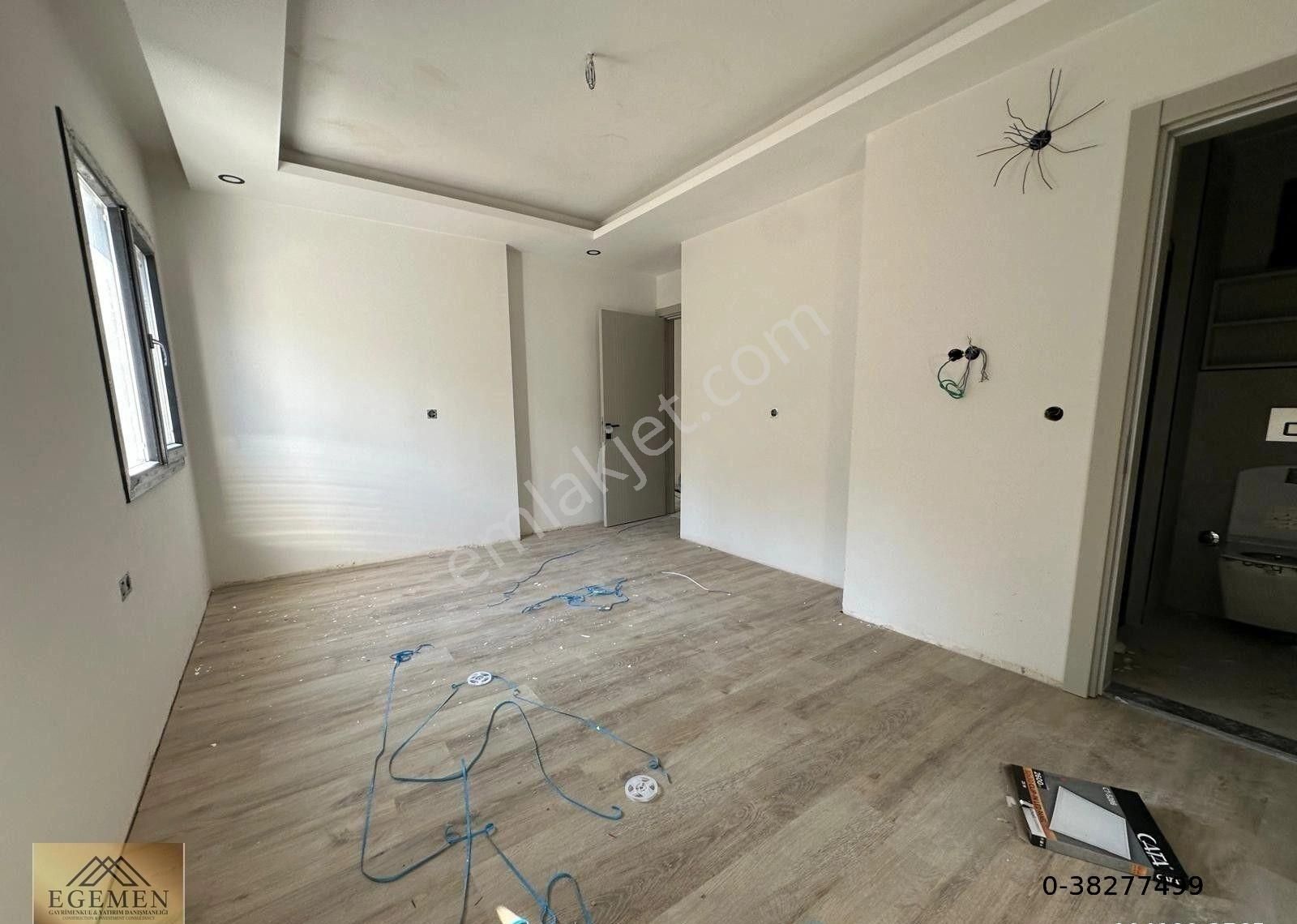 Kuşadası Değirmendere Mah. Sıfır 3+1 Satılık Daire - Görsel 10