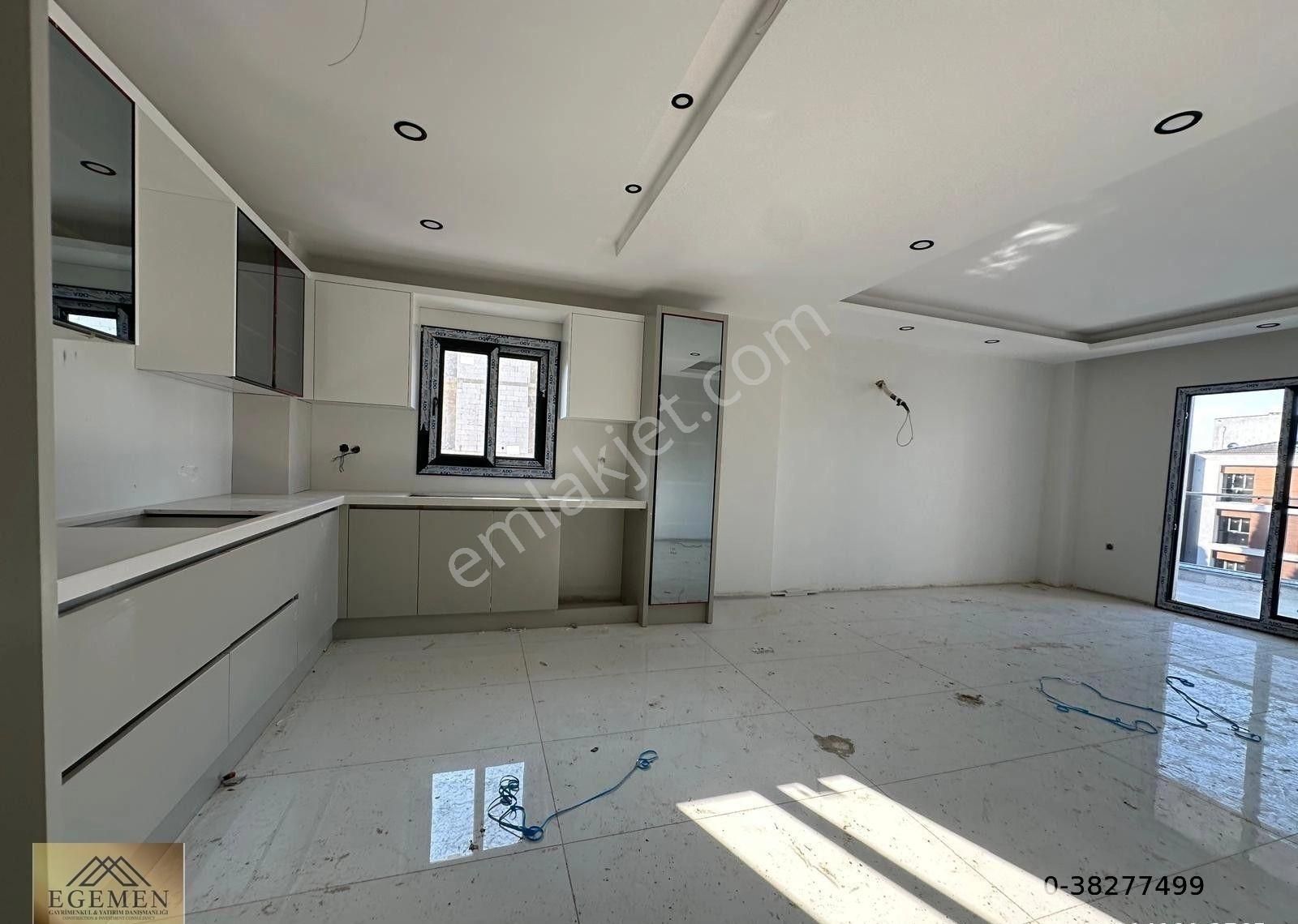 Kuşadası Değirmendere Mah. Sıfır 3+1 Satılık Daire - Görsel 4