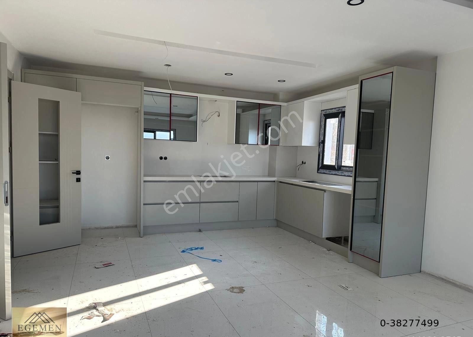 Kuşadası Değirmendere Mah. Sıfır 3+1 Satılık Daire - Görsel 2