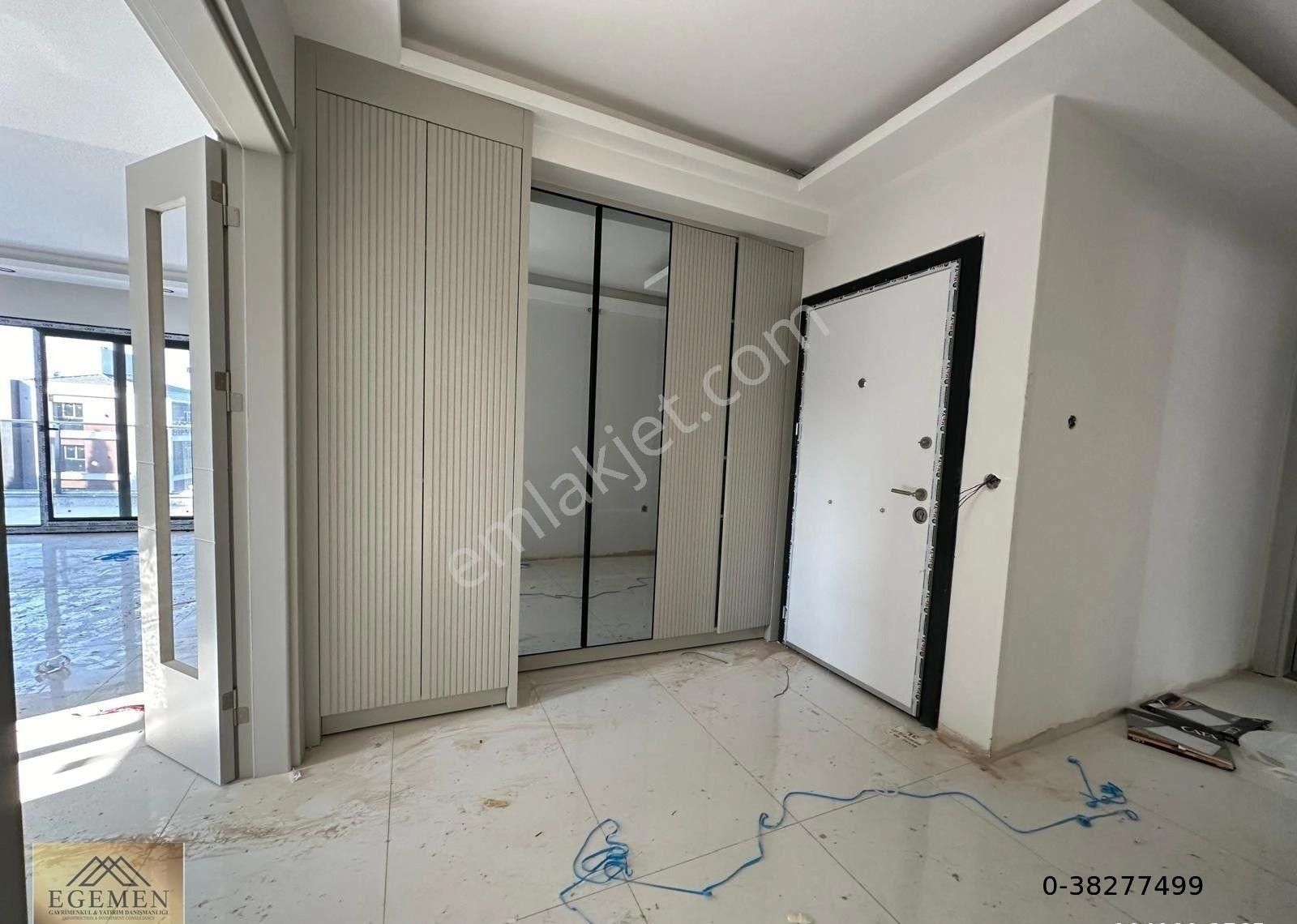 Kuşadası Değirmendere Mah. Sıfır 3+1 Satılık Daire - Görsel 7