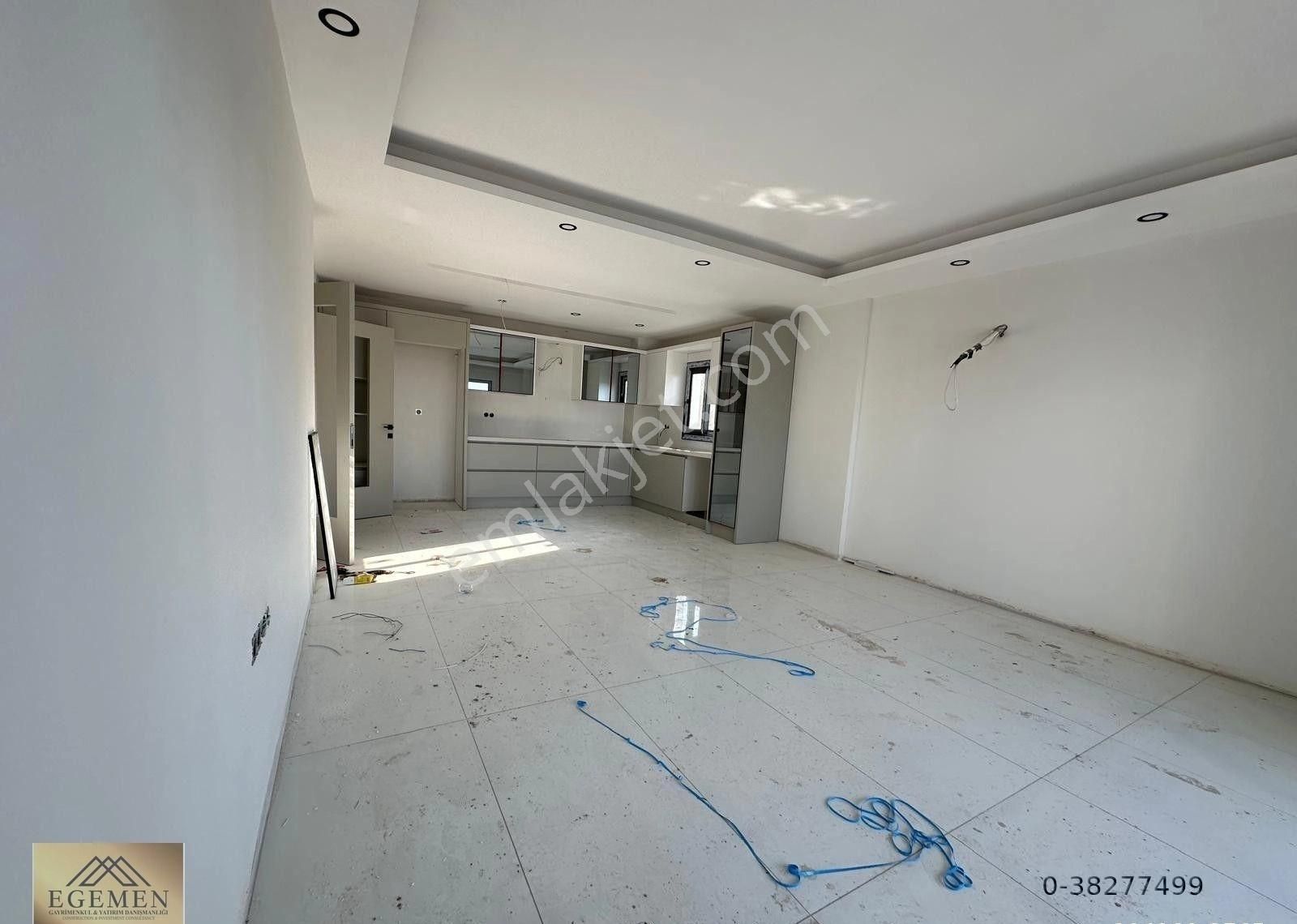 Kuşadası Değirmendere Mah. Sıfır 3+1 Satılık Daire - Görsel 15