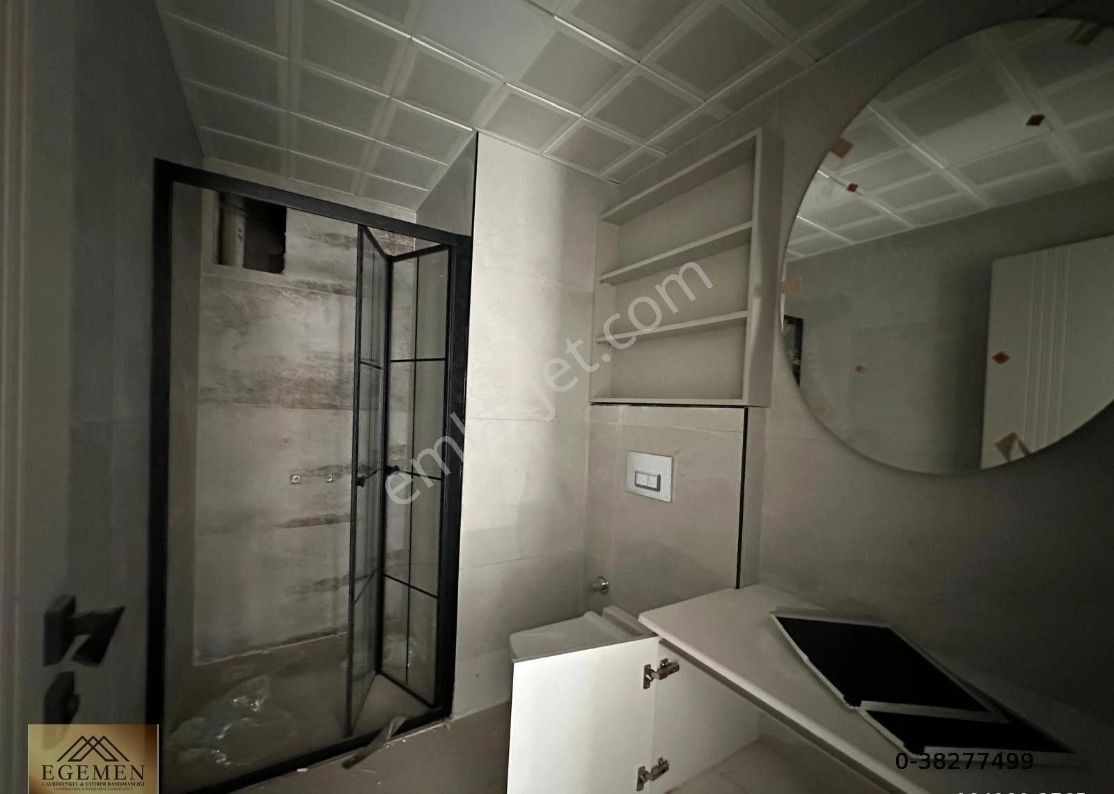 Kuşadası Değirmendere Mah. Sıfır 3+1 Satılık Daire - Görsel 9