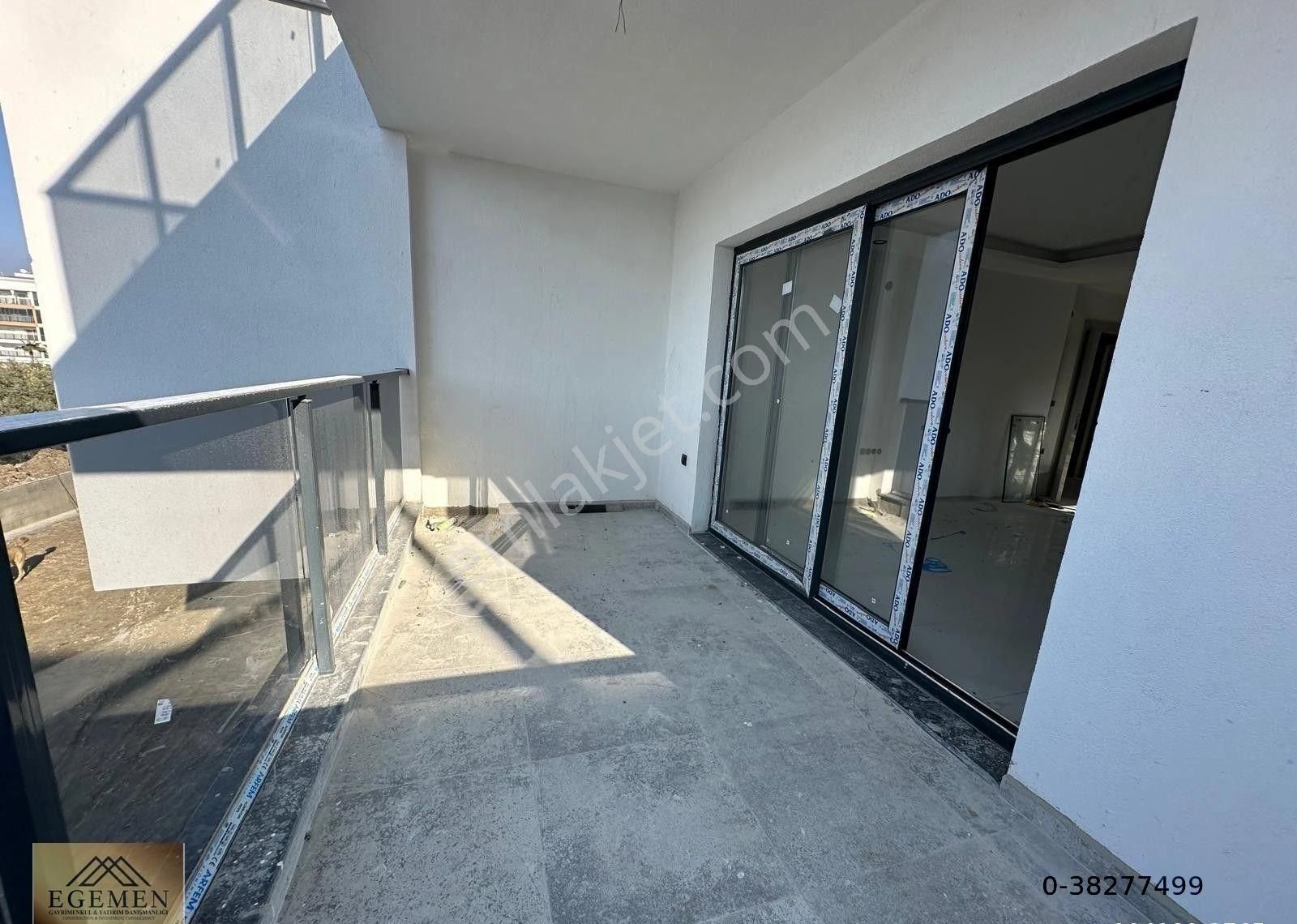 Kuşadası Değirmendere Mah. Sıfır 3+1 Satılık Daire - Görsel 8