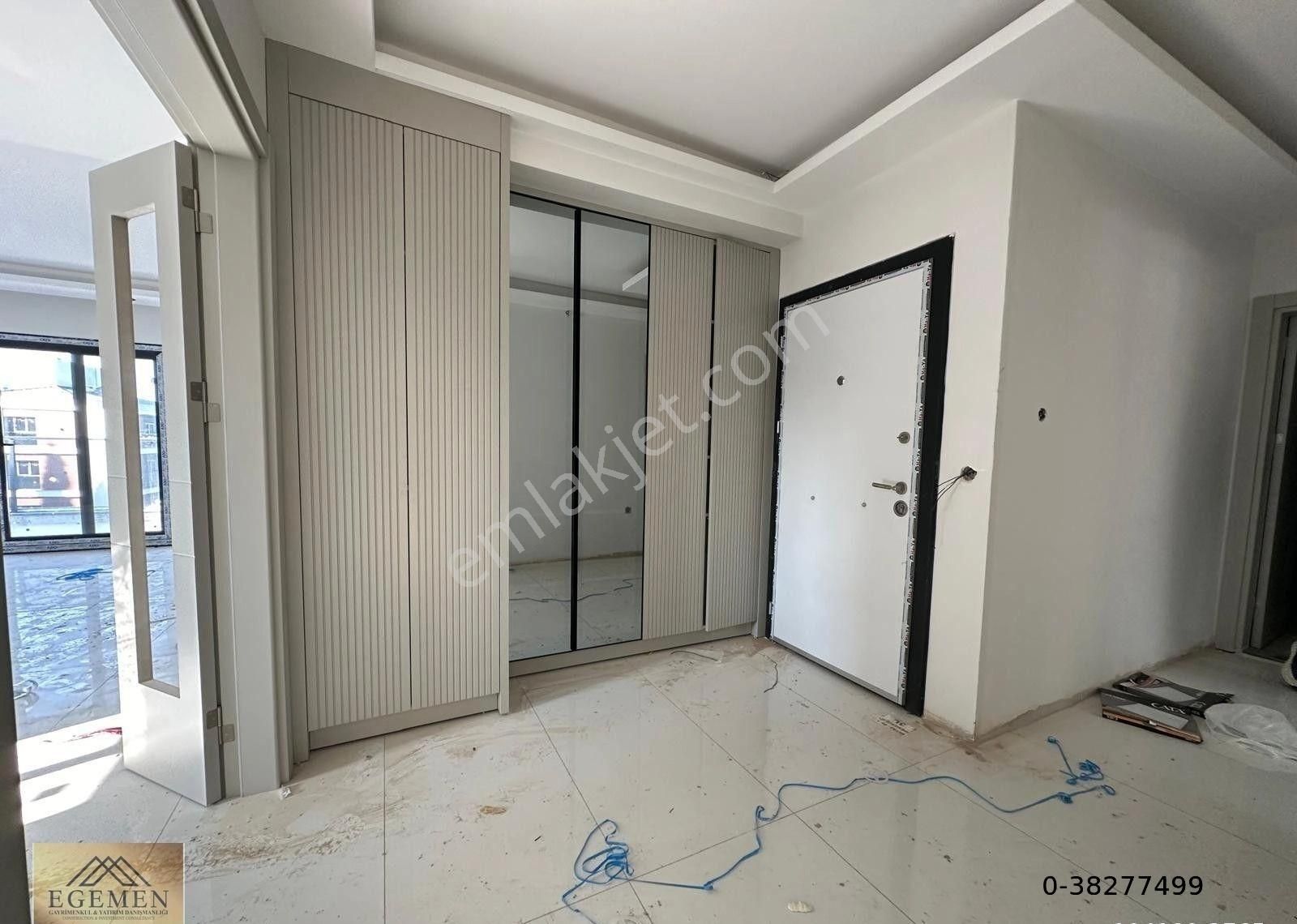 Kuşadası Değirmendere Mah. Sıfır 3+1 Satılık Daire - Görsel 11