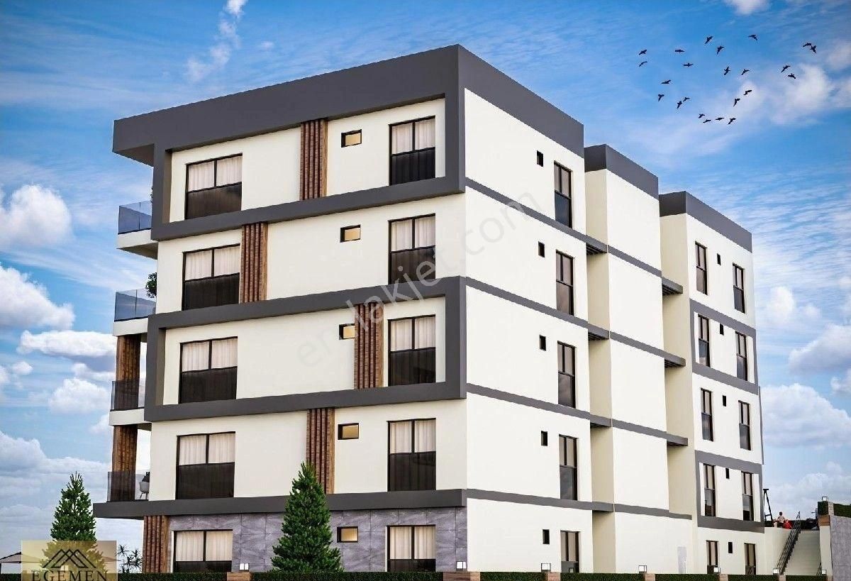 Kuşadasında Beklentilerinizin Üstünde Birkalitede Güvenlikli*havuzlu Sitede*ısıtma Sistemli Daireler