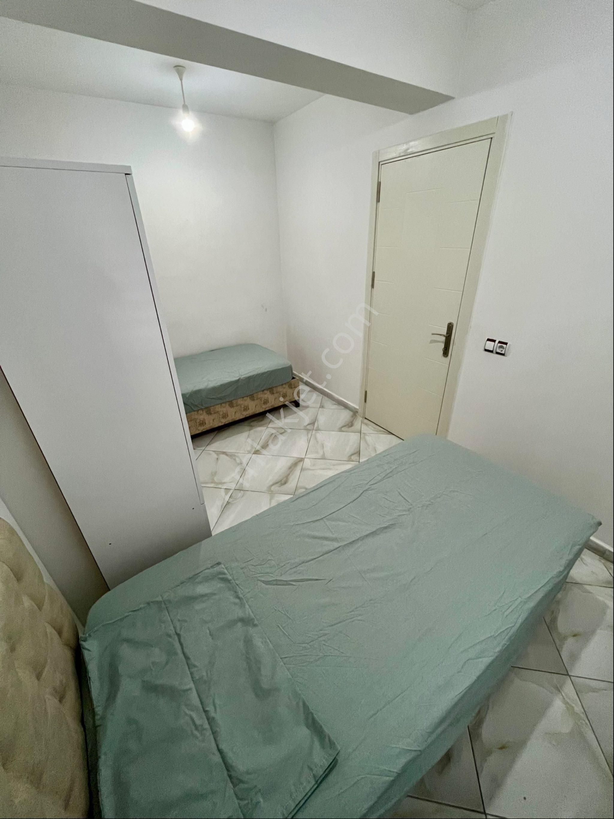 1+1 Full Eşyalı Ara Kat Asansörlü Tüm Abonelikleri Açık - Görsel 3
