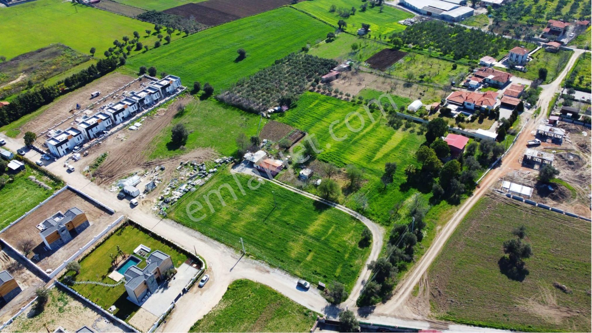 Kuşçularova Mevkiin De İmar Sınırında Tarla - Görsel 3