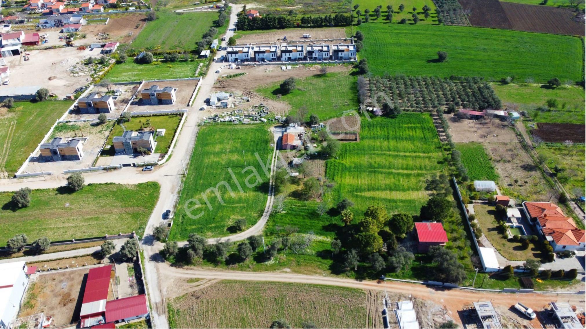 Kuşçularova Mevkiin De İmar Sınırında Tarla - Görsel 2