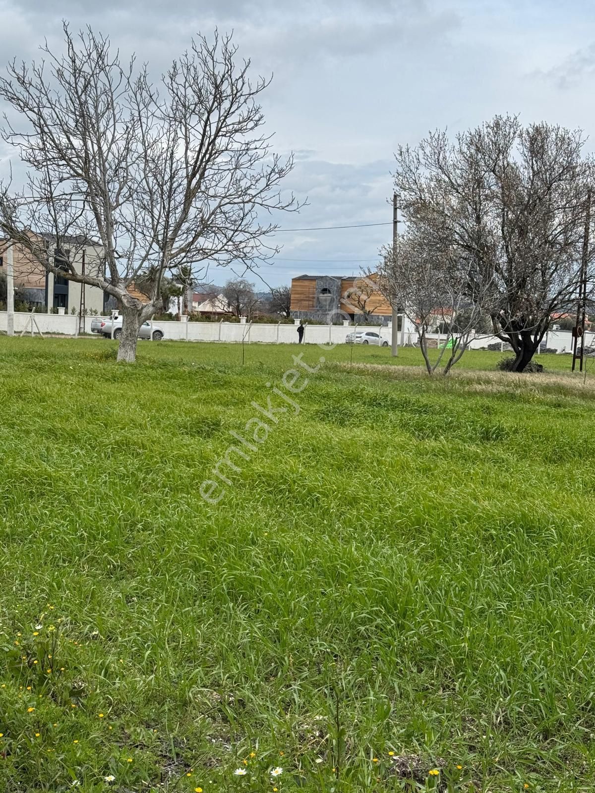 Kuşçularova Mevkiin De İmar Sınırında Tarla - Görsel 9