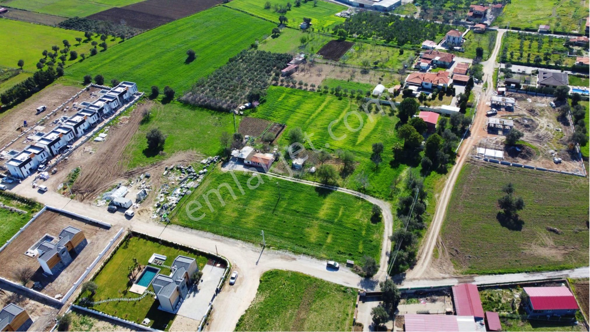 Kuşçularova Mevkiin De İmar Sınırında Tarla - Görsel 4