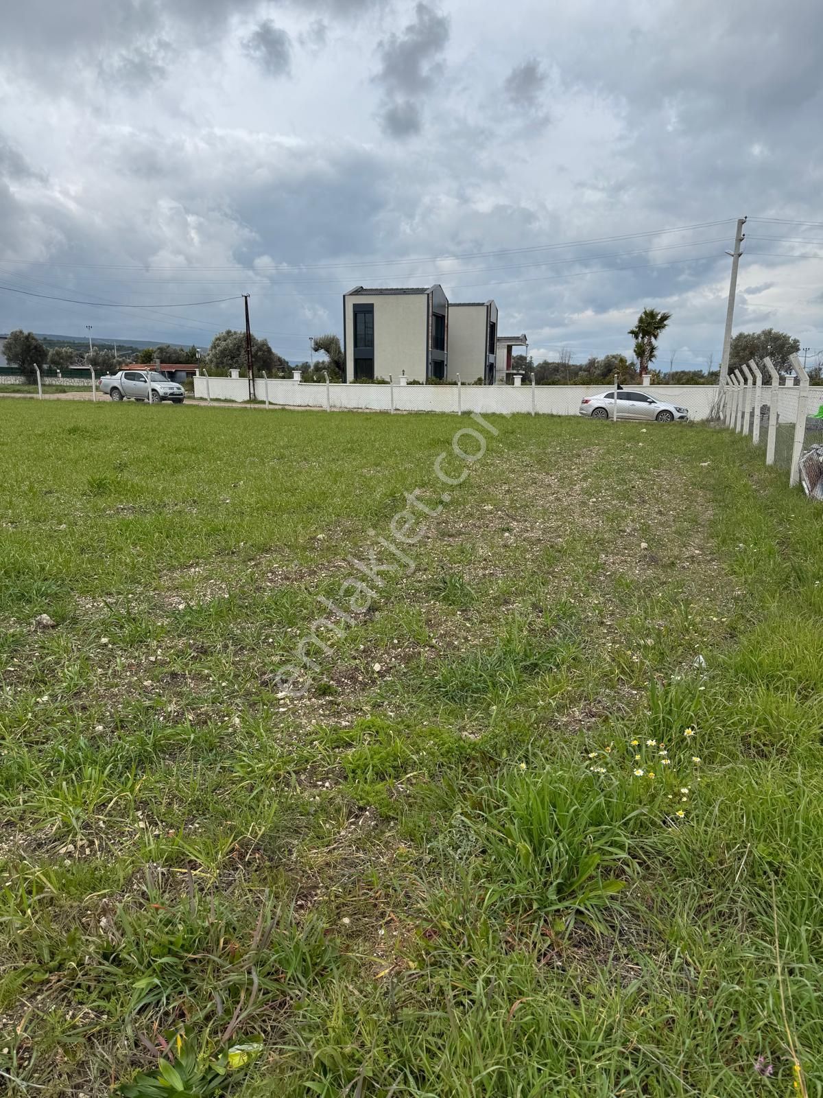 Kuşçularova Mevkiin De İmar Sınırında Tarla - Görsel 20