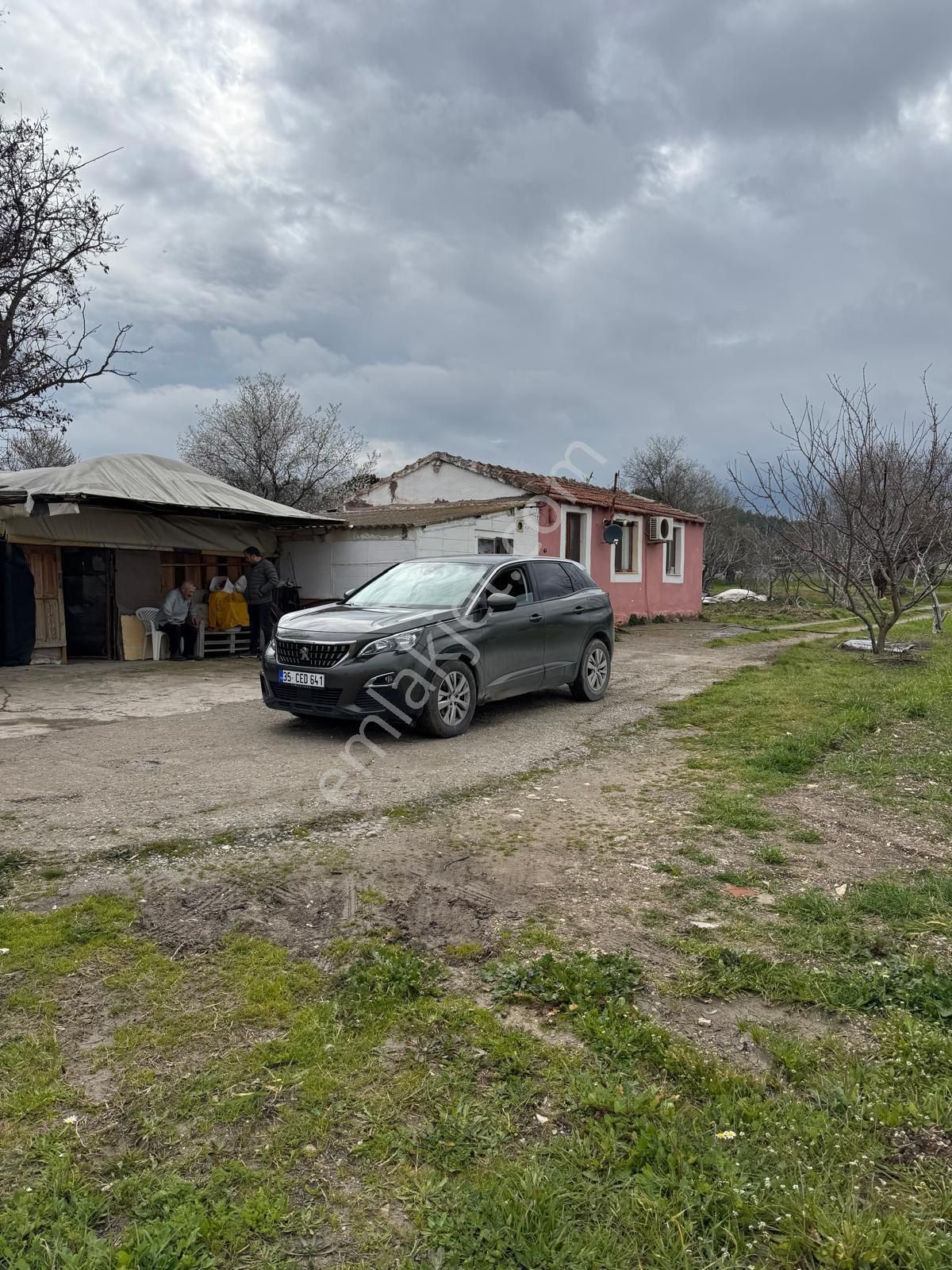 Kuşçularova Mevkiin De İmar Sınırında Tarla - Görsel 19
