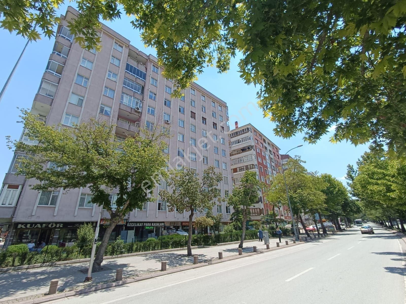 Karatay Kalenderhane Satılık Daire Konya Karatay Ankara Cadde Cepheli Enntepe Yanı Satılık 3+1daire