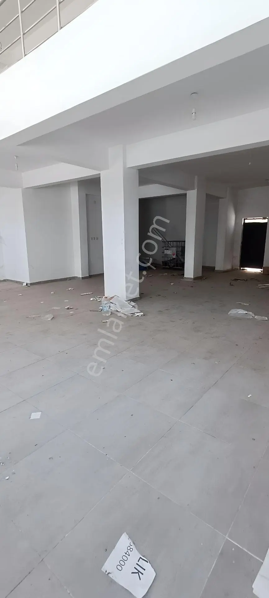 Tapu Ve Vergi Dairesi Yakını Geniş Cadde'de Kaçmaz Fırsat Dükkan - Görsel 4