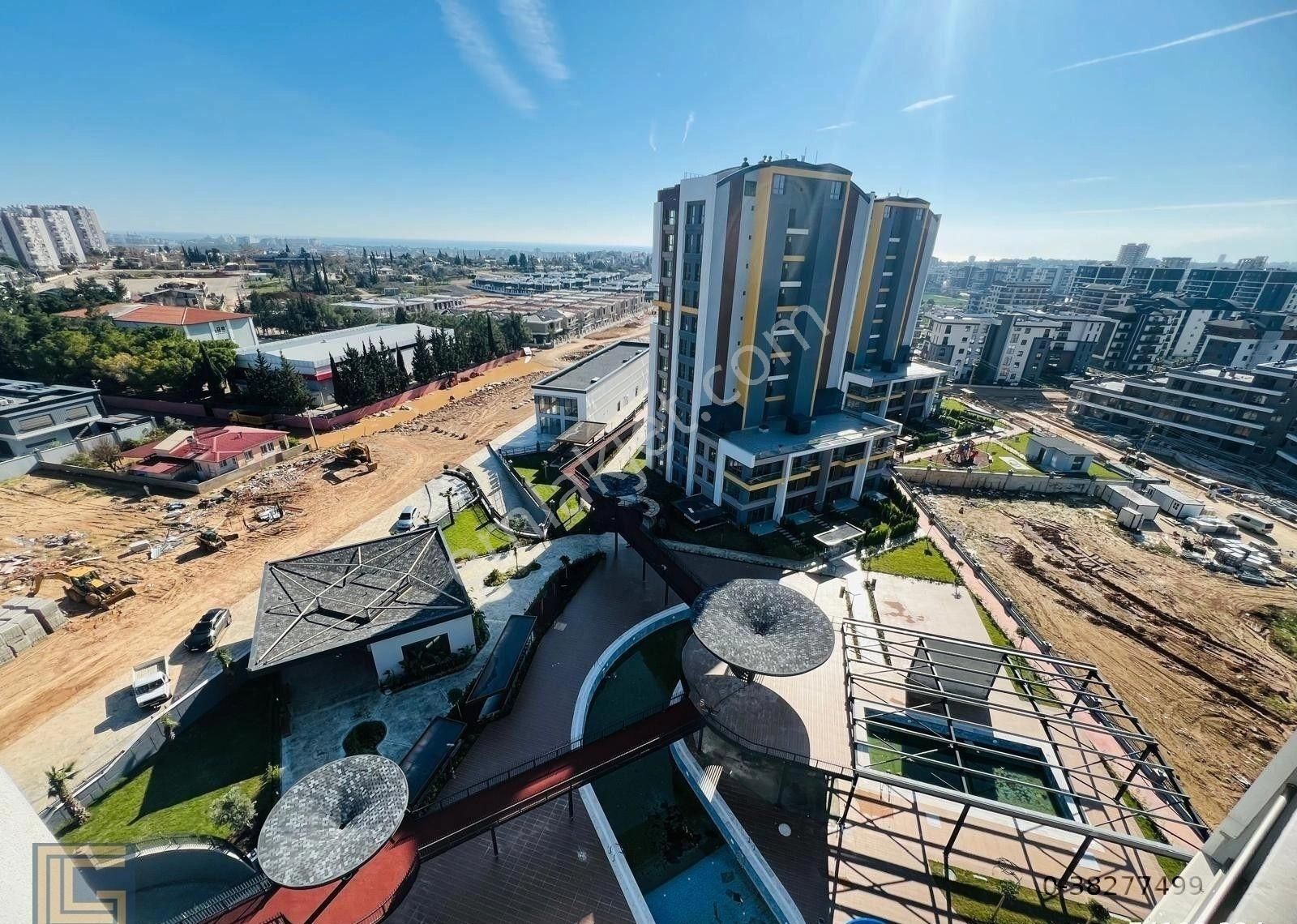 Muratpaşa Ermenek Satılık Daire Altıntaş Antoryum Residence 2+1 Satılık Daire