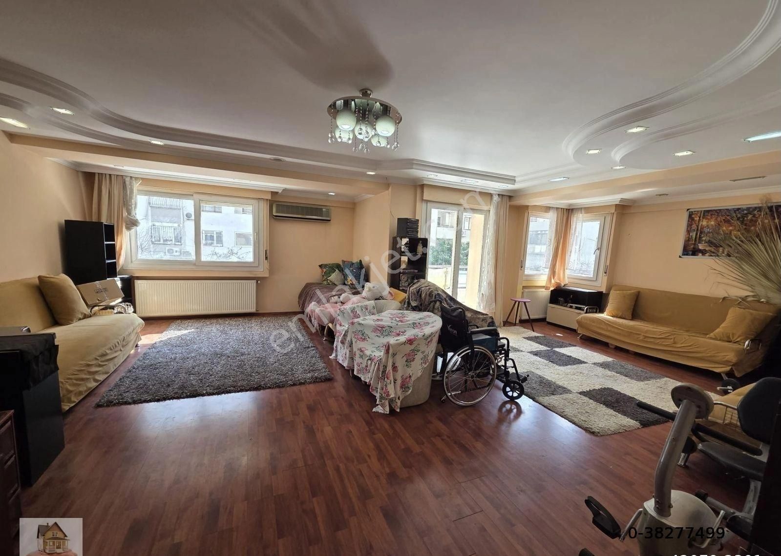 Konak Piri Reis Satılık Daire 4+1 195 M2 Hatay Askeri Hastane Yakını Otoparklı Süper Daire