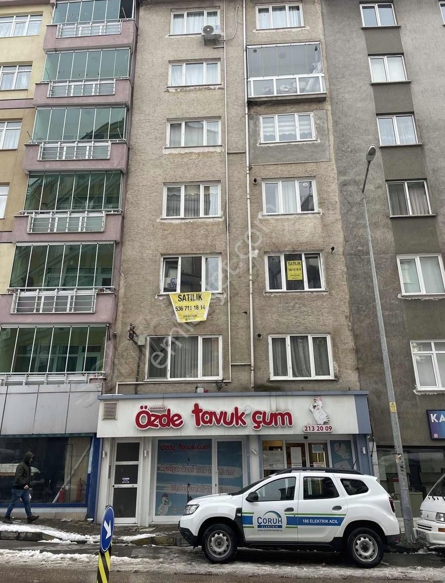 Giresun Merkez Hacısiyam Satılık Daire Giresun Şehir Merkezinde Satılık Daire