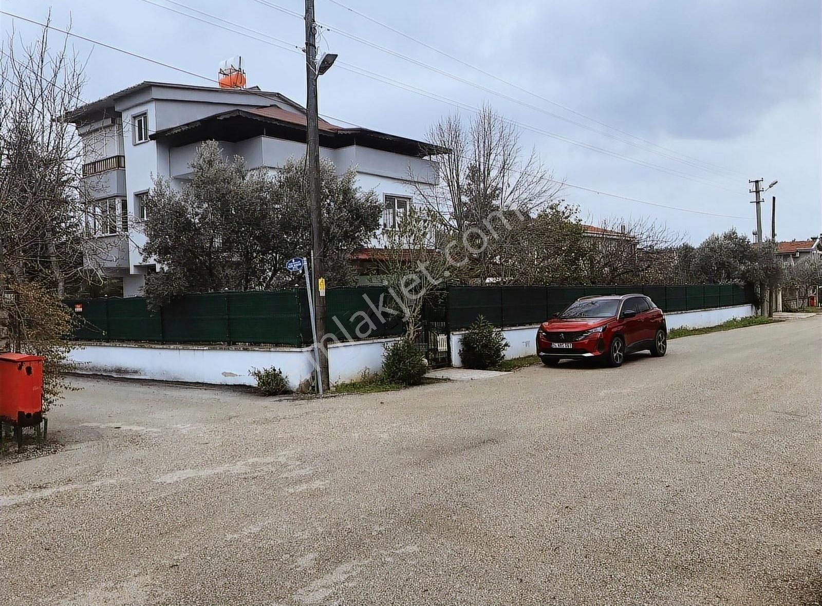 Kepez Duacı Satılık Villa Kepez Duacıda Satılık Müstakil Tripleks Villa