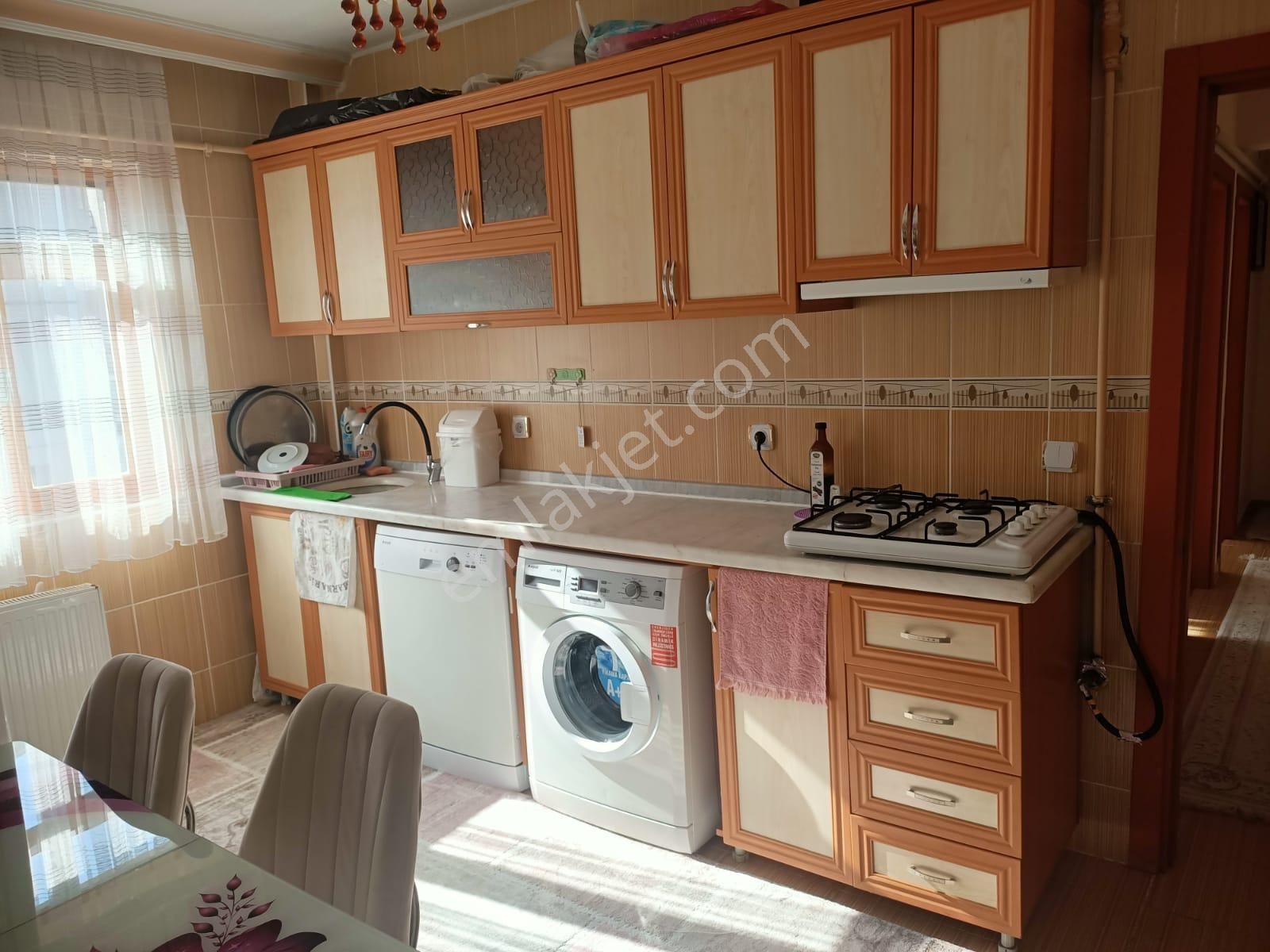 Etimesgut Topçu Satılık Daire Mç Emlak'tan Topçu Mah'de 3+1 Masrafsız Satılık Daire