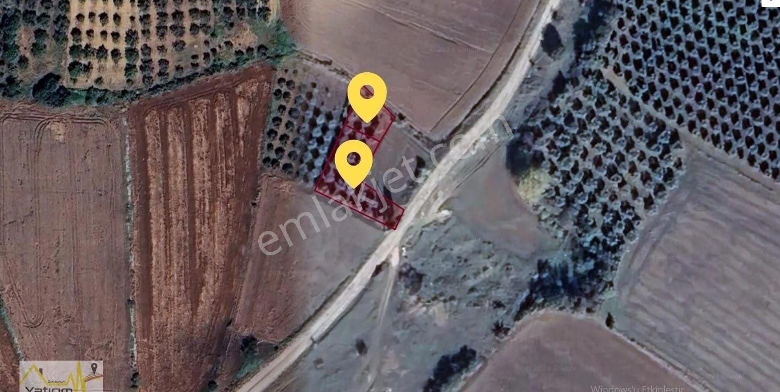 Bandırma Yeşilçomlu Mah. 1105m2 Oluşan Fırsat Satılık Arazi - Görsel 2