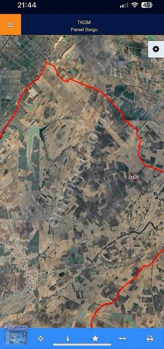 Edirne Uzunköprü Satılık Tarla Edirne Uzunköprü Kurtbey Satılık 721metre Arsa