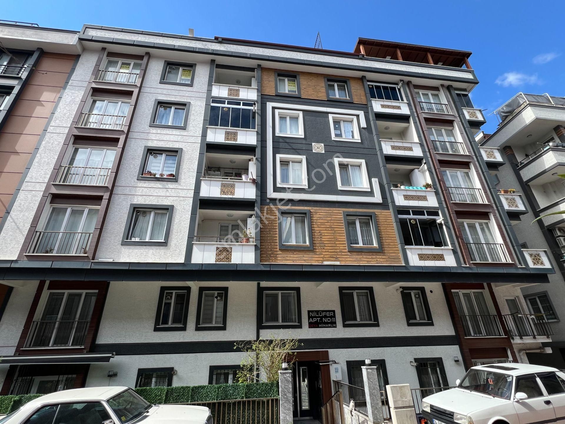 Avcılar Üniversite Satılık Daire Üniversite Mah. 3 Yıllık Bina Otoparklı 6+2 Satılık Dublex Daire