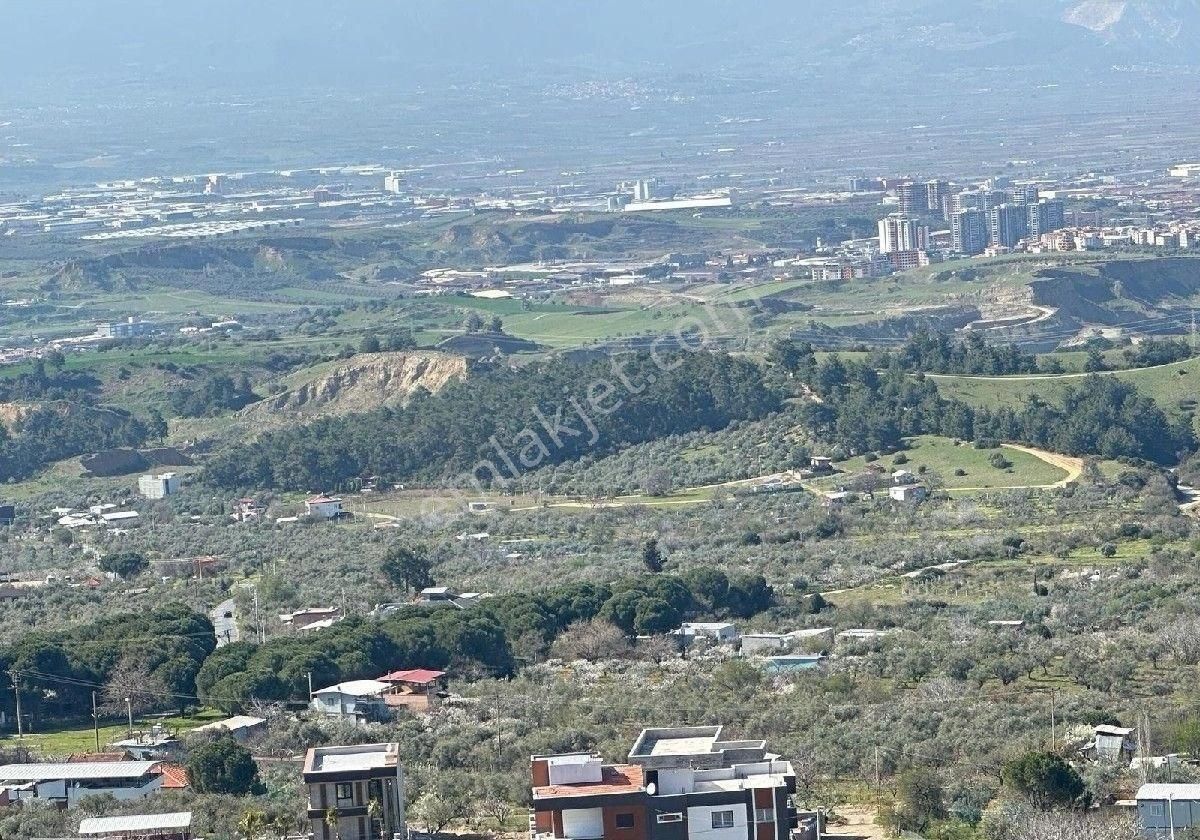 Turgutlu Yayla Satılık Konut İmarlı Manisa Turgutlu Da 579m2 Yüzde 40, 3 Kat İmarlı Arsa