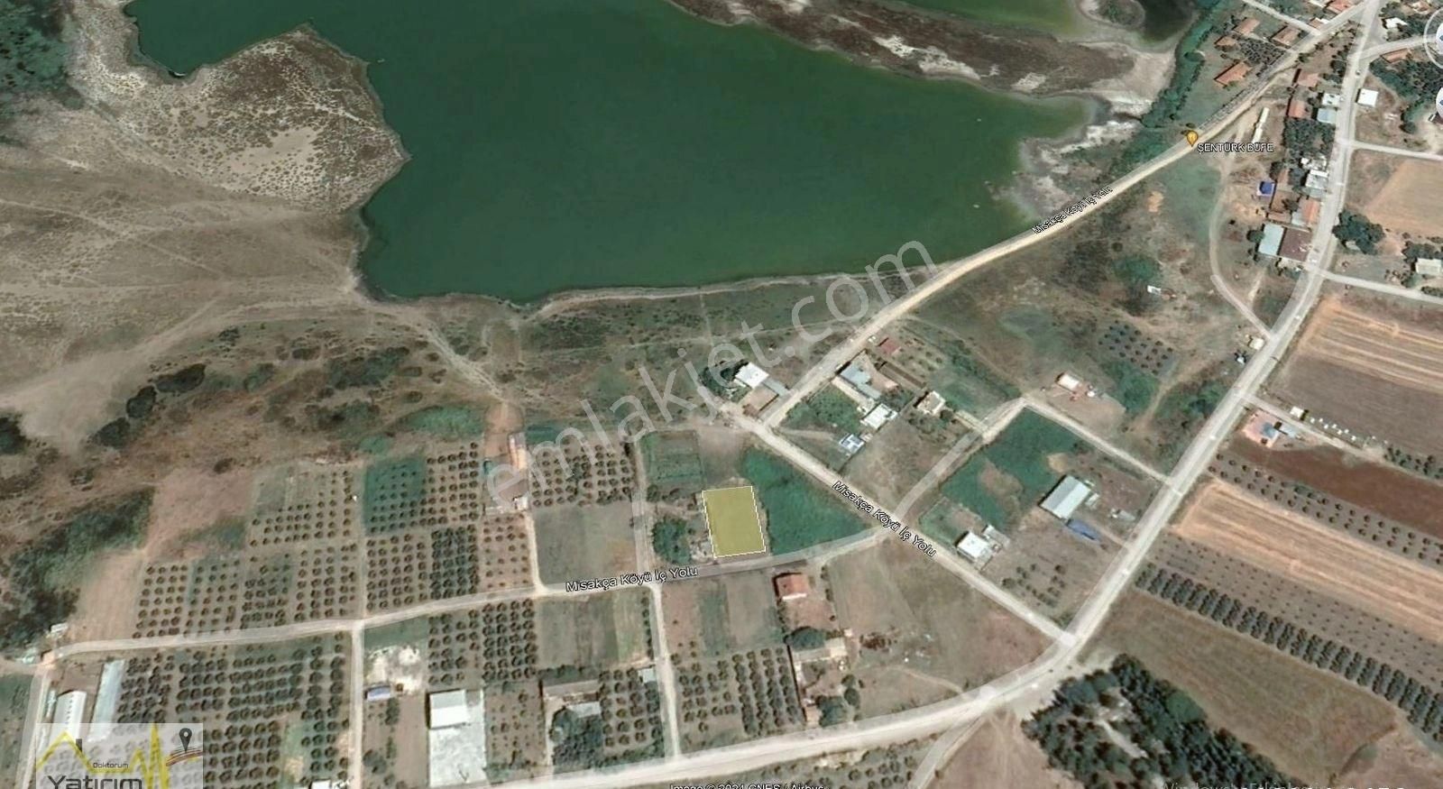 Bandırma Mısakça Mah. Flamingo Deltası Satılık İmarlı Arsa - Görsel 3