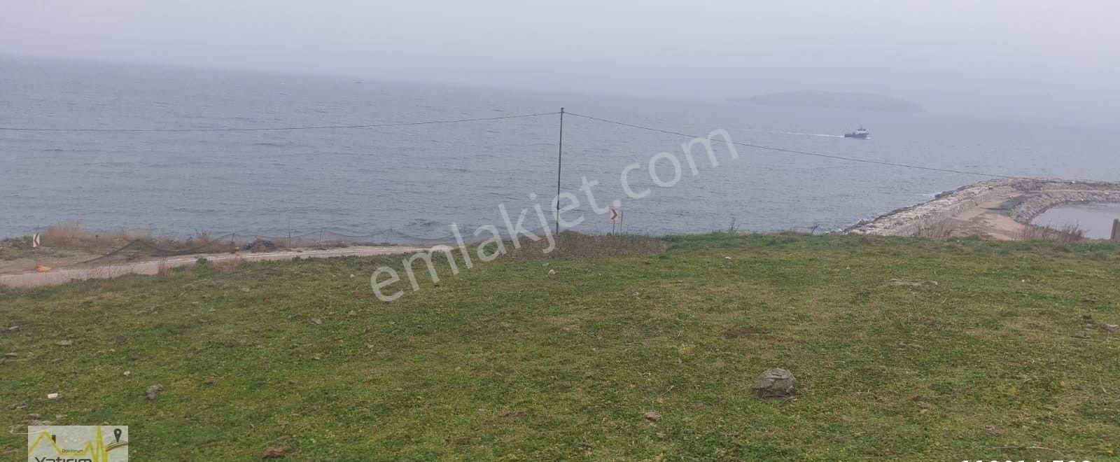 Balıkesir Erdek Çakılda Denize Bir Parsel Satılık Kupon Arazi - Görsel 5