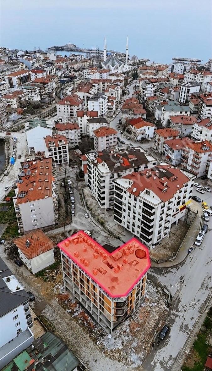 Akçakoca Osmaniye Satılık Daire Akçakoca Merkezde 3+1 130m2 Satılık Daire