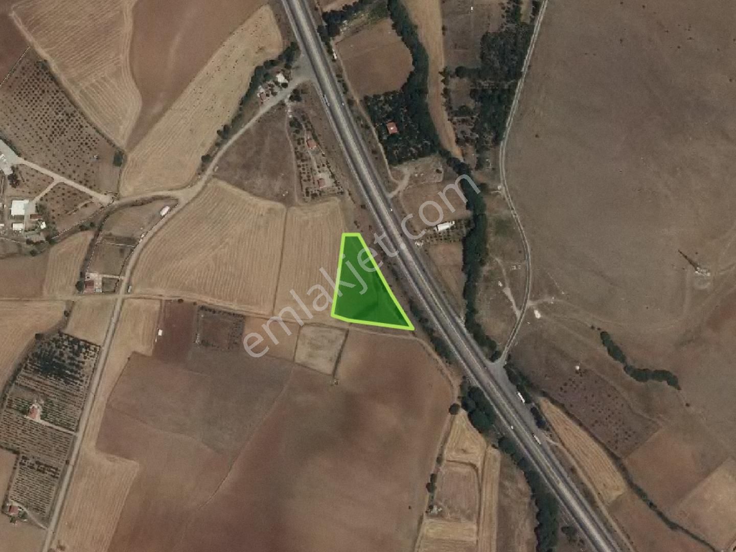 İşyapar Gayrimenkulden Afyon Yoluna Cephe Ticari Ruhsatlı Arazi - Görsel 21