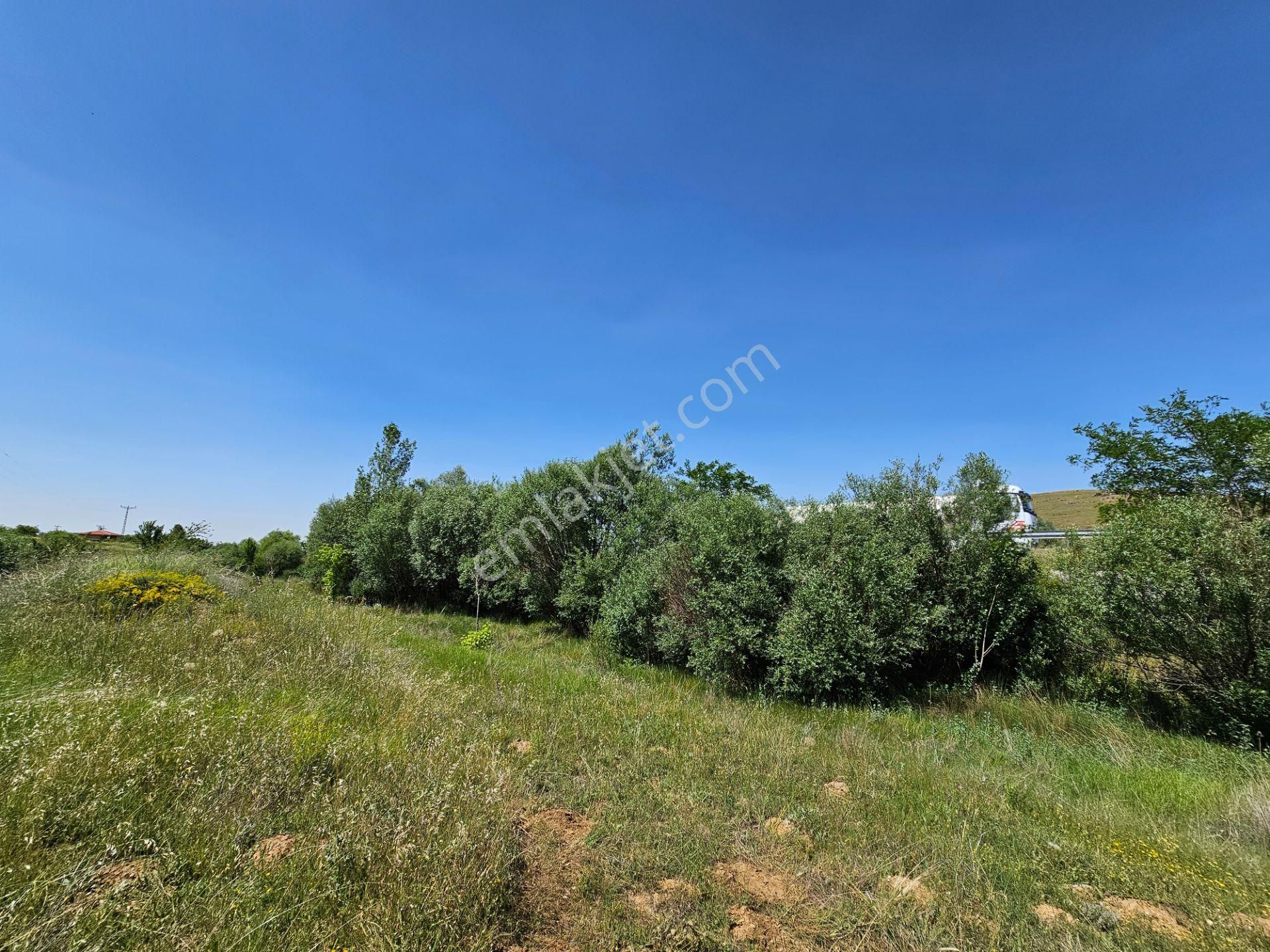 İşyapar Gayrimenkulden Afyon Yoluna Cephe Ticari Ruhsatlı Arazi - Görsel 15