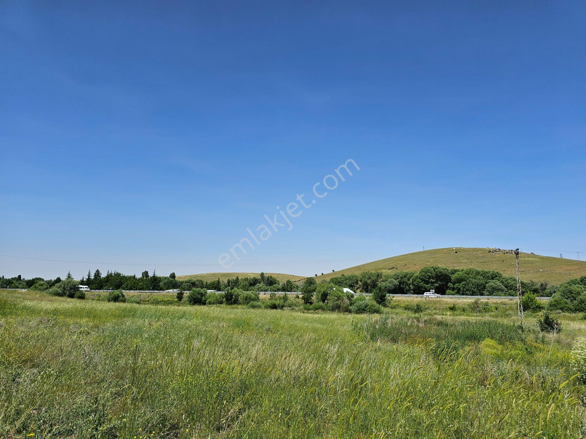 İşyapar Gayrimenkulden Afyon Yoluna Cephe Ticari Ruhsatlı Arazi - Görsel 4