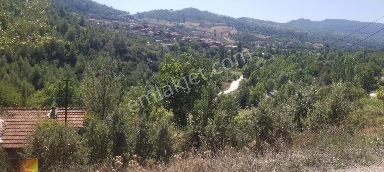 Muğla Menteşe'de 973m2 Satılık İmarlı Arsa - Görsel 5