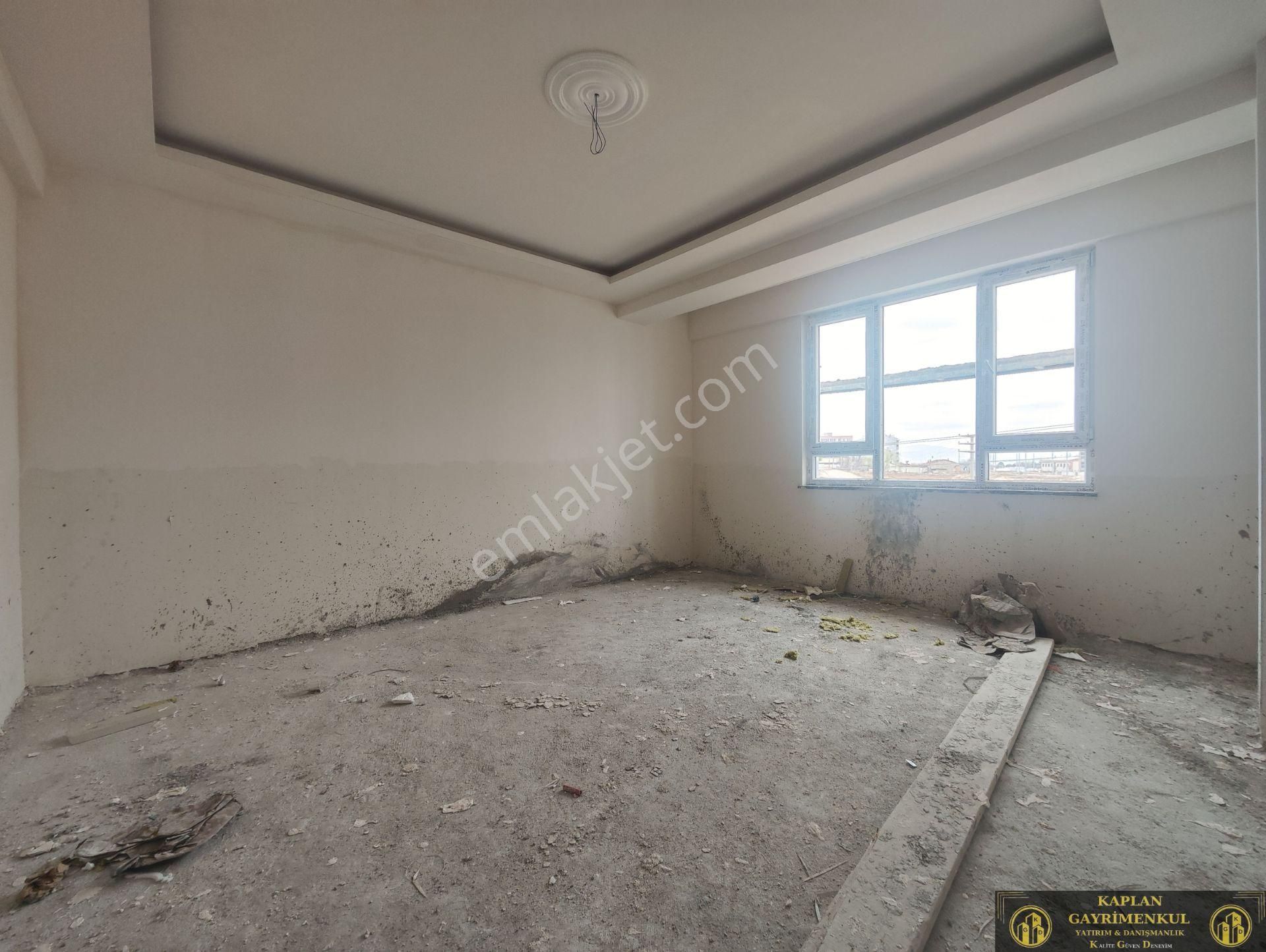 Odunpazarı 71 Evler Satılık Daire Kaplan Gayrimenkul’den 71 Evler Mah. Kafkas Cad. Üstü 3+1 120 M² Satılık Daire