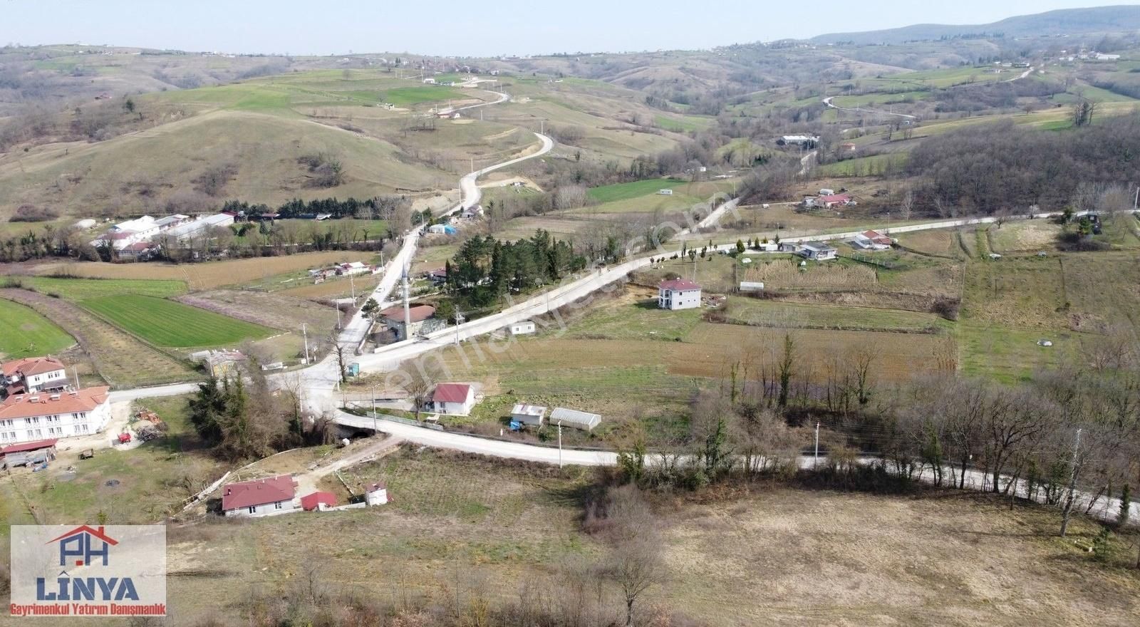 Kocaeli Kandıra Satılık Tarla Kocaeli Kandıra Terziler Köyün'de Satılıkhobi Bahçeleri