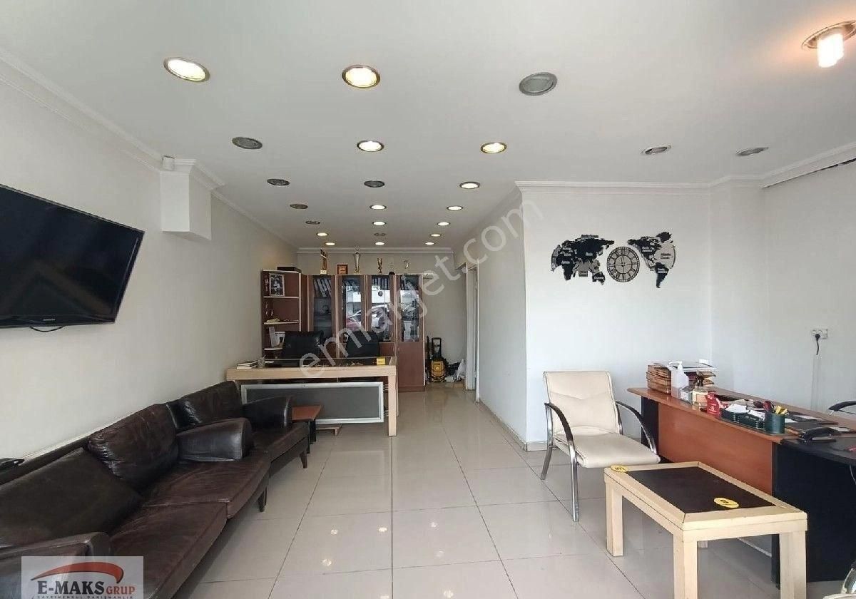 İlker/1/cadde/mürsel/uluç/mah/yapılı/ön/cephe/40,metre Kare/dükkan - Görsel 7