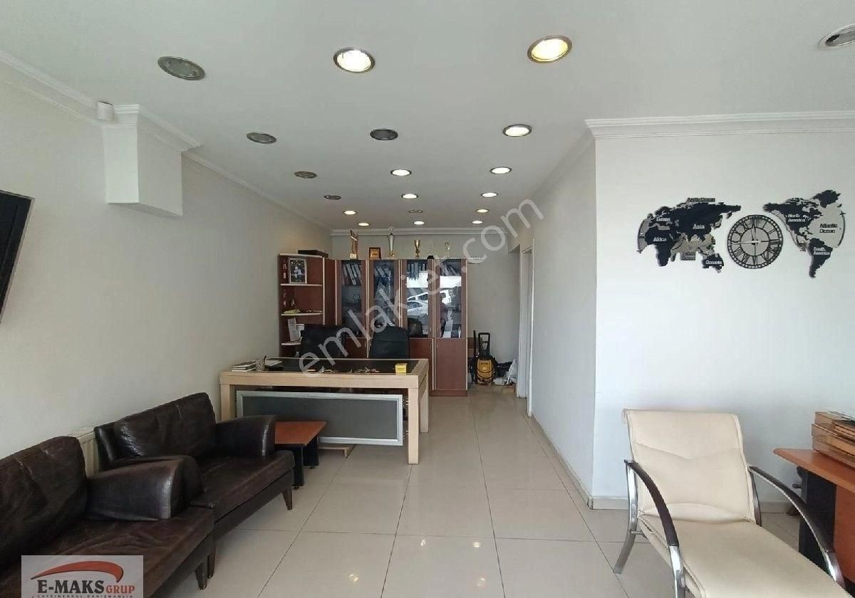 İlker/1/cadde/mürsel/uluç/mah/yapılı/ön/cephe/40,metre Kare/dükkan - Görsel 6