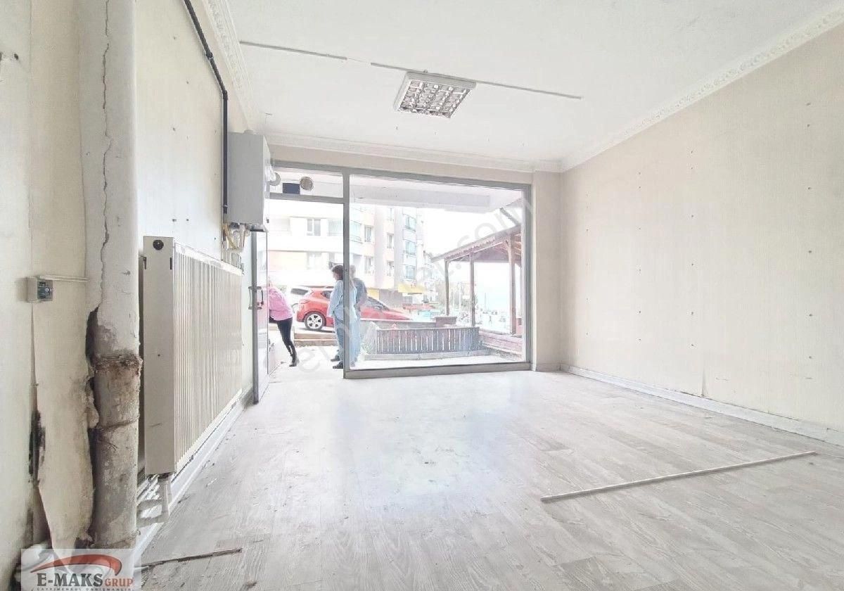 İlker/1/cad/mürsel/uluç/mah/yapılı/30/metre Kare/dükkan/ön/cephe - Görsel 15