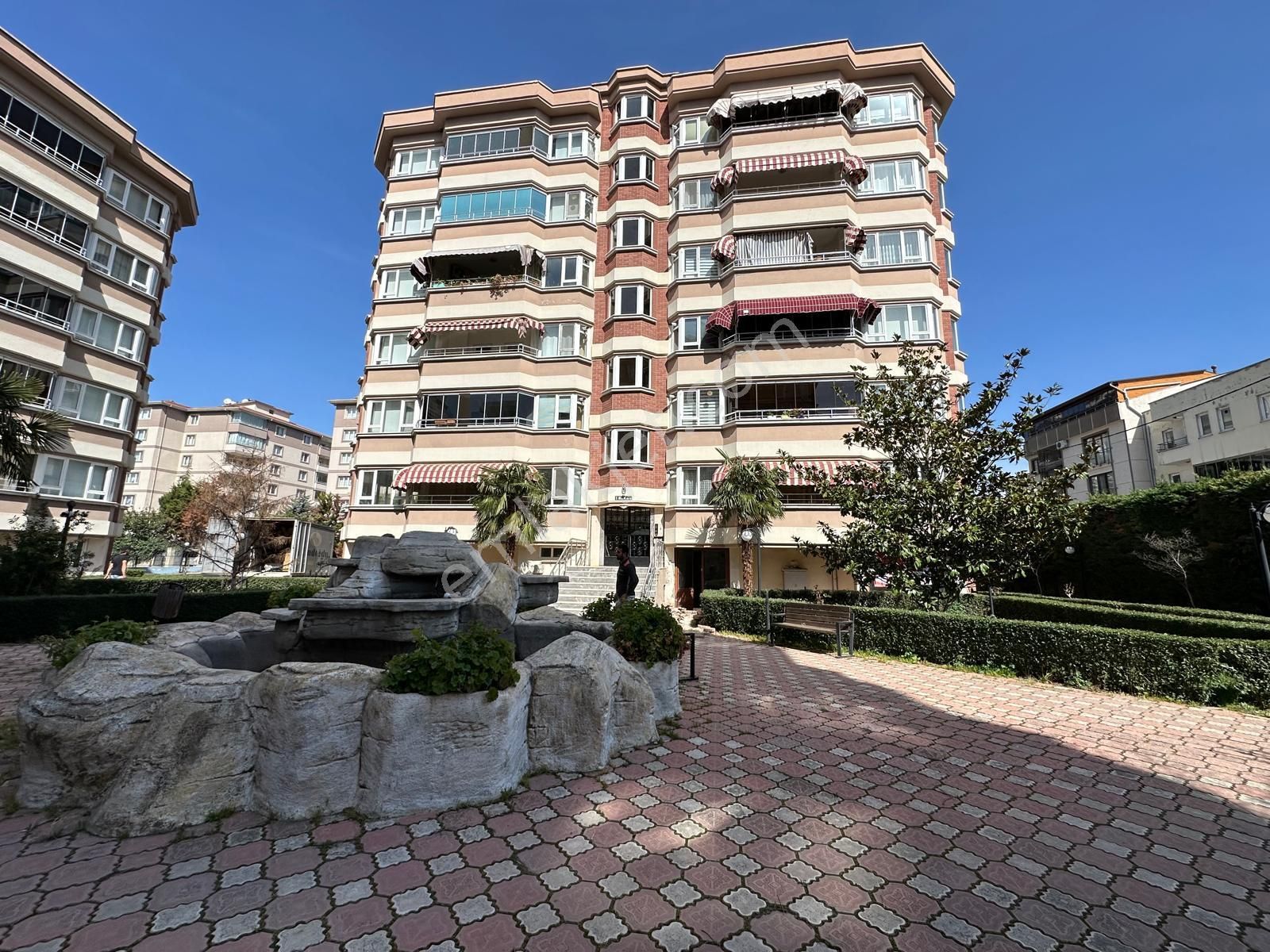 Nilüfer Üçevler Satılık Daire Century 21 Ewa Petek Sitesi 3+1 Satılık Daire