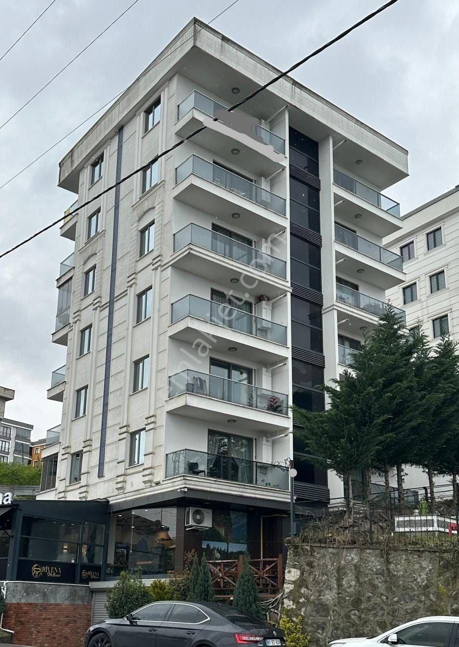 Ortahisar Üniversite Satılık Daire Trabzon Üniversite Mah.de Satılık 95m2 2+1 Eşyalı Daire,