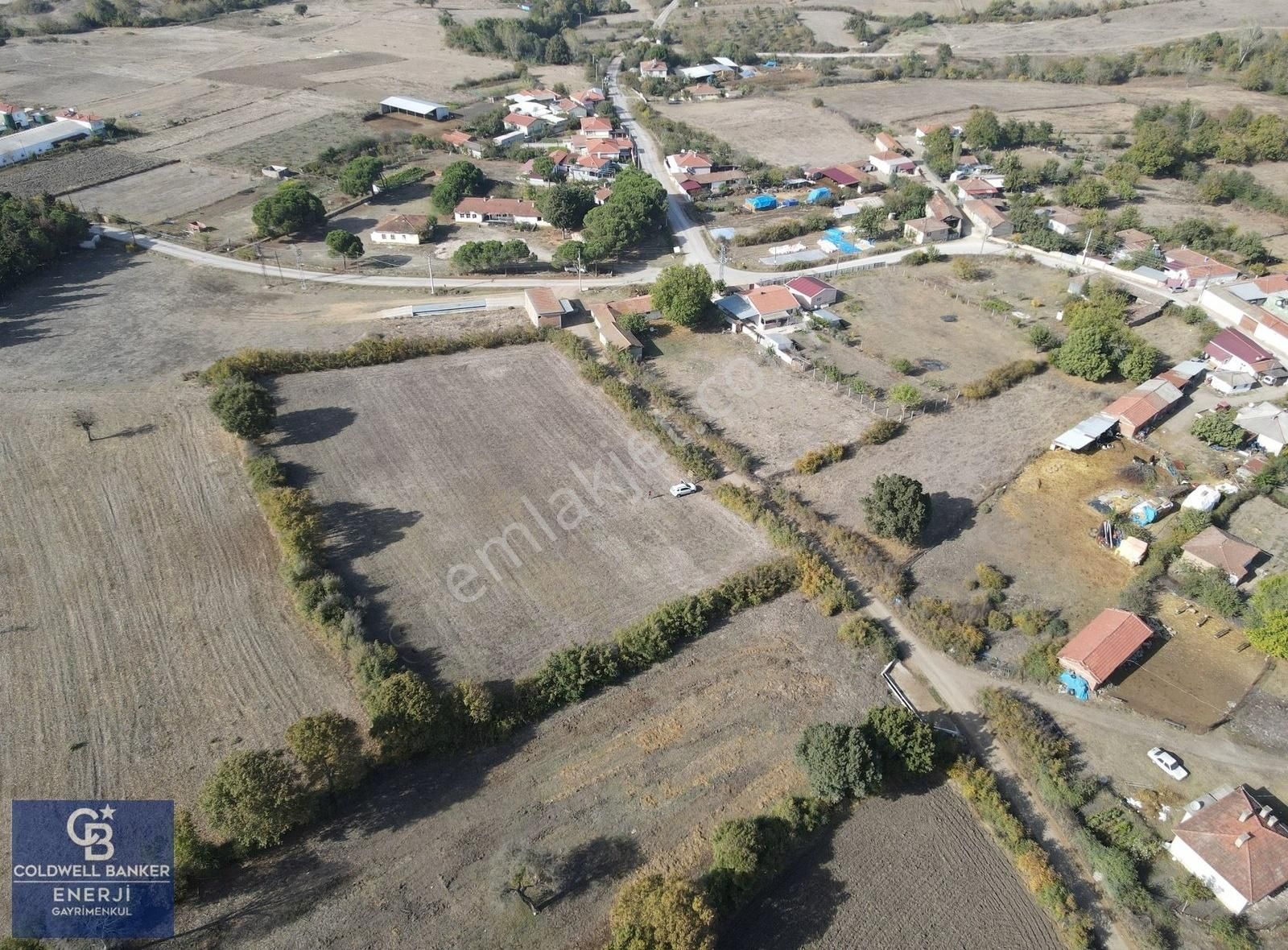 Çanakkale Biga Hacıpehlivan Satılık 1.239 M2 İmarlı Arsa - Görsel 2